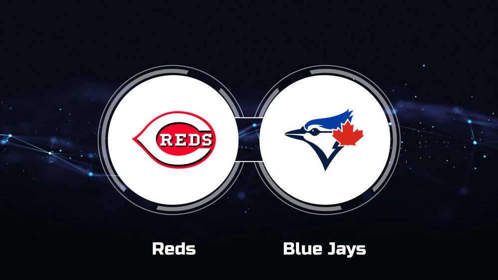 Reds vs. Blue Jays: Betting Preview for August 19