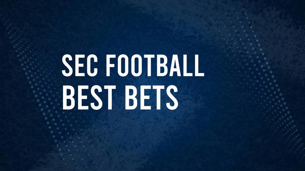 SEC Football Predictions, Computer Picks & Best Bets | Week 1