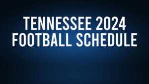 Tennessee 2024 Football Schedule, Record, Results