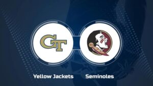 Where to Watch Georgia Tech vs. Florida State on TV or Streaming Live - August 24