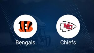 Bengals vs. Chiefs: Odds, Moneyline, and Spread - Week 2