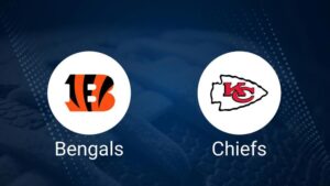 Bengals vs. Chiefs Predictions & Picks: Odds, Moneyline, Spread - Week 2