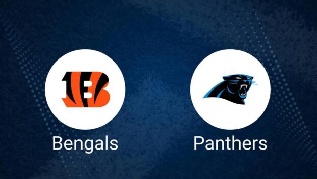 Bengals vs. Panthers: Odds, Moneyline, and Spread - Week 4