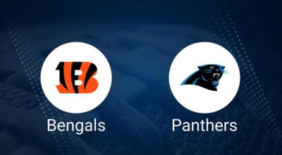 Bengals vs. Panthers Predictions & Picks: Odds, Moneyline, Spread - Week 4