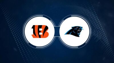 Bengals vs. Panthers Same Game Parlay Picks – NFL Week 4