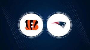 Bengals vs. Patriots Same Game Parlay Picks – NFL Week 1