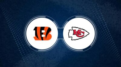 Best Bets, Odds for the Bengals vs. Chiefs Game – Week 2