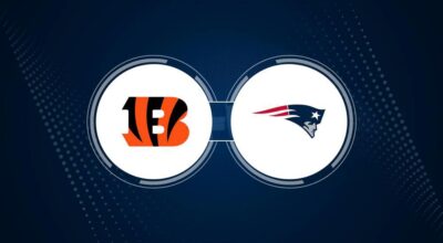 Best Bets, Odds for the Bengals vs. Patriots Game – Week 1