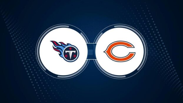 Best Bets, Odds for the Titans vs. Bears Game – Week 1