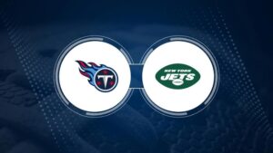 Best Bets, Odds for the Titans vs. Jets Game – Week 2