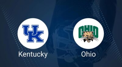 Best Bets, Predictions & Odds for the Kentucky vs. Ohio Game – Saturday, Sept. 21