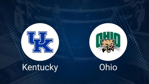 Best Bets, Predictions & Odds for the Ohio vs. Kentucky Game – Saturday, Sept. 21