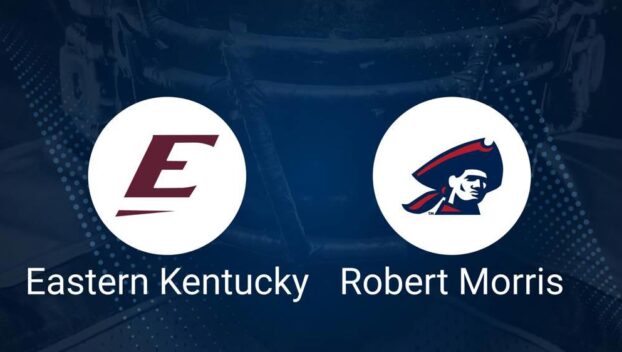 Best Bets, Predictions & Odds for the Robert Morris vs. Eastern Kentucky Game – Saturday, Sept. 28