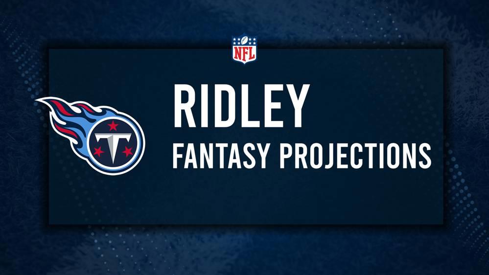 Calvin Ridley Fantasy Projections: Week 4 vs. the Dolphins