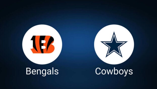 Cincinnati Bengals vs. Dallas Cowboys Week 14 Tickets Available – Monday, Dec. 9 at AT&T Stadium