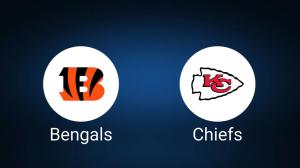 Cincinnati Bengals vs. Kansas City Chiefs Week 2 Tickets Available – Sunday, Sept. 15 at GEHA Field at Arrowhead Stadium