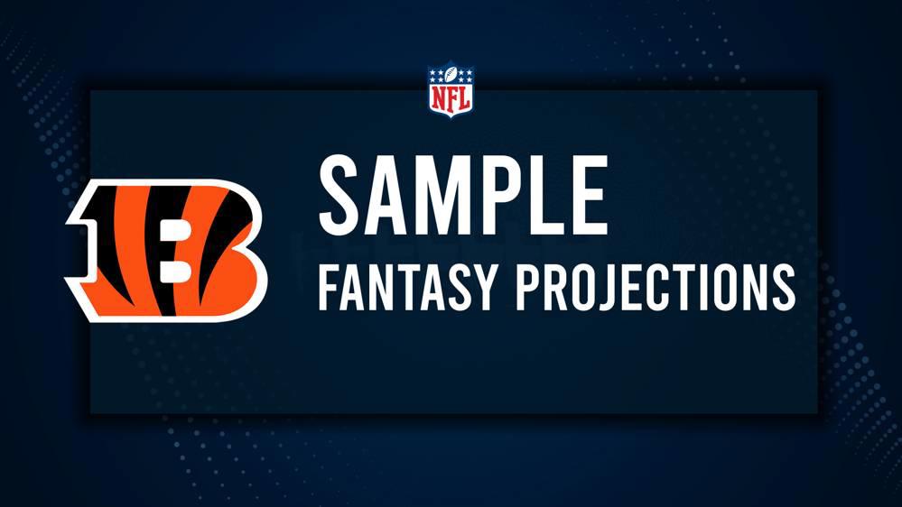 Drew Sample Fantasy Projections: Week 2 vs. the Chiefs