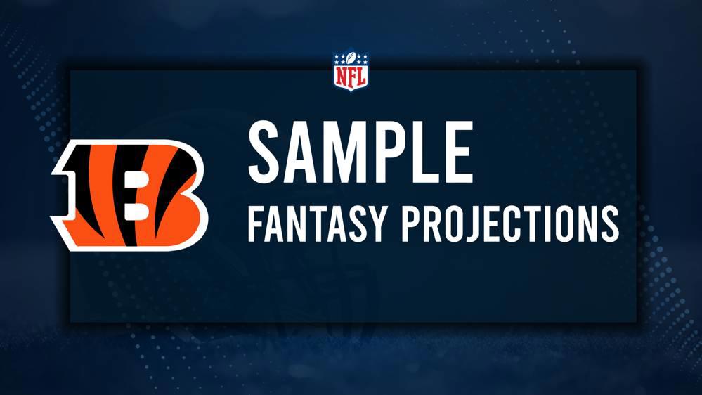 Drew Sample Fantasy Projections: Week 3 vs. the Commanders