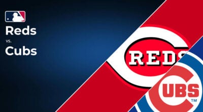 How to Watch the Reds vs. Cubs Game: Streaming & TV Channel Info for Sept. 27