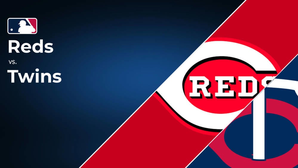 How to Watch the Reds vs. Twins Game: Streaming & TV Channel Info for Sept. 15