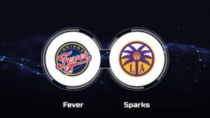 Indiana Fever vs. Los Angeles Sparks Betting Odds and Matchup Preview - Wednesday, September 4