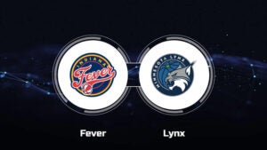 Indiana Fever vs. Minnesota Lynx Betting Odds and Matchup Preview - Friday, Sept. 6