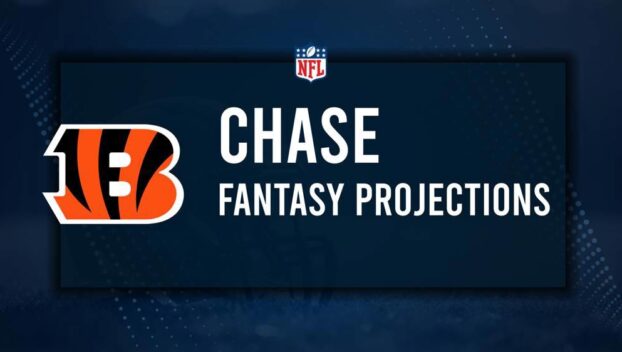 Ja'Marr Chase Fantasy Projections: Week 2 vs. the Chiefs