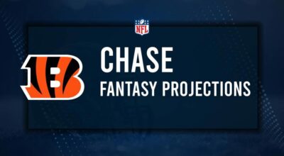 Ja'Marr Chase Fantasy Projections: Week 3 vs. the Commanders