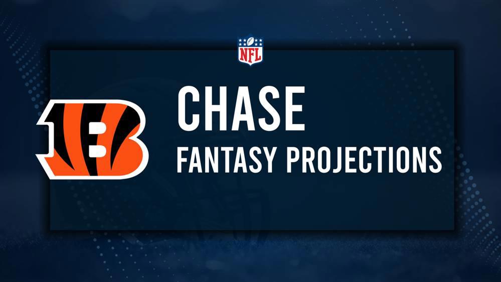 Ja'Marr Chase Fantasy Projections: Week 4 vs. the Panthers