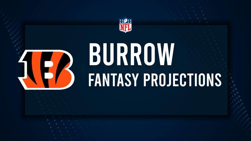 Joe Burrow Fantasy Projections: Week 3 vs. the Commanders