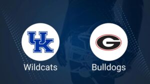 Kentucky vs. Georgia Predictions & Picks: Odds, Moneyline, Spread - Saturday, Sept. 14