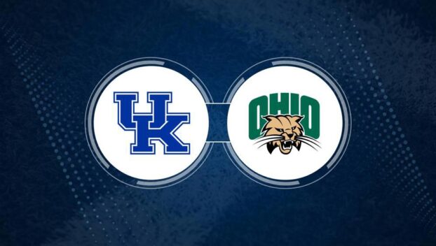 Kentucky vs. Ohio: Odds, spread, and over/under - Sept. 21