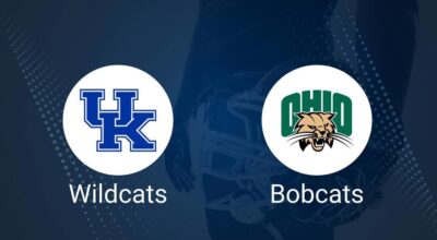 Kentucky vs. Ohio Sept. 21 Tickets & Start Time