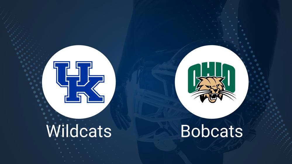 Kentucky vs. Ohio Sept. 21 Tickets & Start Time