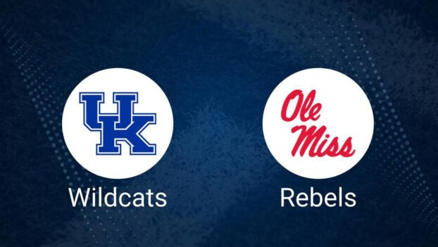 Kentucky vs. Ole Miss Sept. 28 Tickets & Start Time