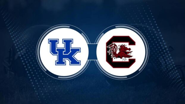 Kentucky vs. South Carolina: Odds, spread, and over/under - Sept. 7