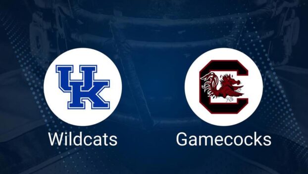 Kentucky vs. South Carolina Sept. 7 Tickets & Start Time