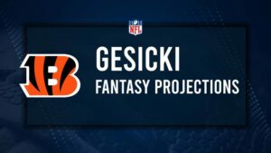 Mike Gesicki Fantasy Projections: Week 2 vs. the Chiefs