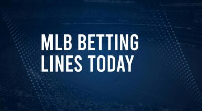 MLB Betting Lines and Picks Today | Sept. 8