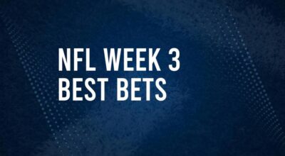 NFL Week 3 Computer Picks, Best Bets and Predictions