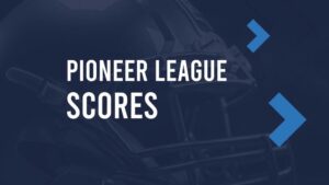 Pioneer League Football Scores and Results – Week 2 2024