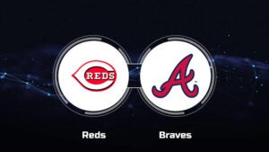 Reds vs. Braves: Betting Preview for Sept. 17