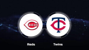 Reds vs. Twins: Betting Preview for Sept. 13