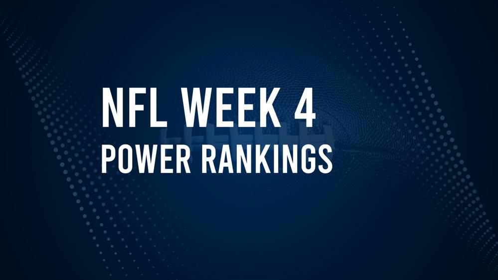 Steelers, Saints, Week 4 NFL Power Rankings The Interior Journal