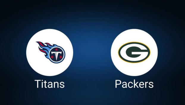 Tennessee Titans vs. Green Bay Packers Week 3 Tickets Available – Sunday, Sept. 22 at Nissan Stadium
