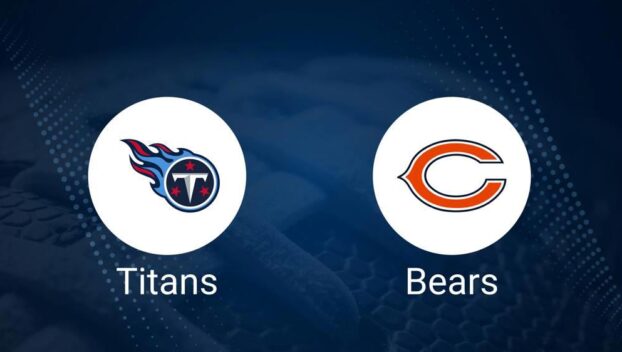 Titans vs. Bears: Odds, Moneyline, and Spread - Week 1