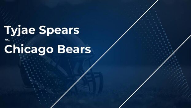 Tyjae Spears and the Titans vs. the Bears: Week 1 Stats, Matchup, Game Info