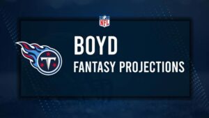 Tyler Boyd Fantasy Projections: Week 2 vs. the Jets