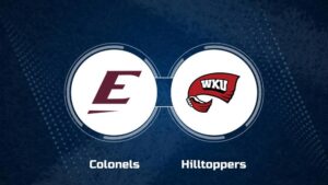 Where to Watch Eastern Kentucky vs. Western Kentucky on TV or Streaming Live - Sept. 7