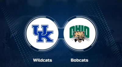 Where to Watch Kentucky vs. Ohio on TV or Streaming Live - Sept. 21